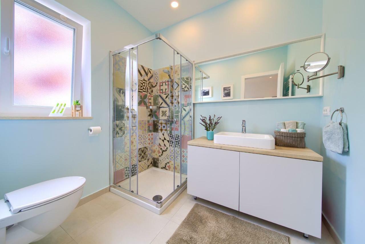 Villa Vale Kornic Ngoại thất bức ảnh