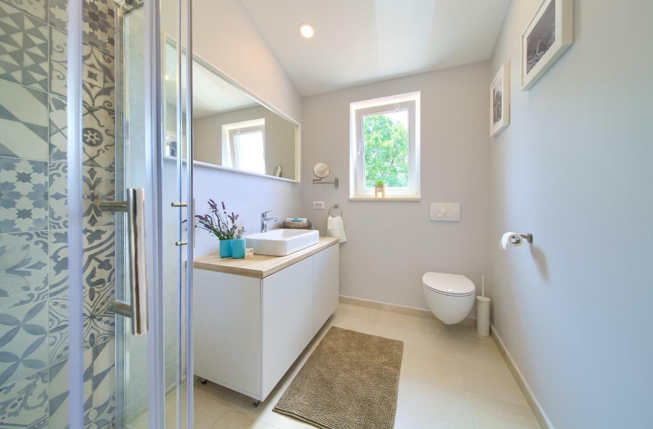 Villa Vale Kornic Ngoại thất bức ảnh