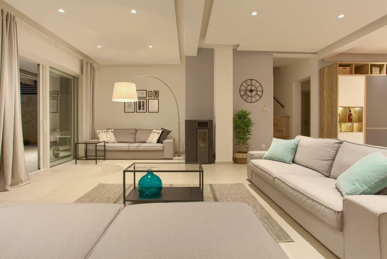 Villa Vale Kornic Ngoại thất bức ảnh