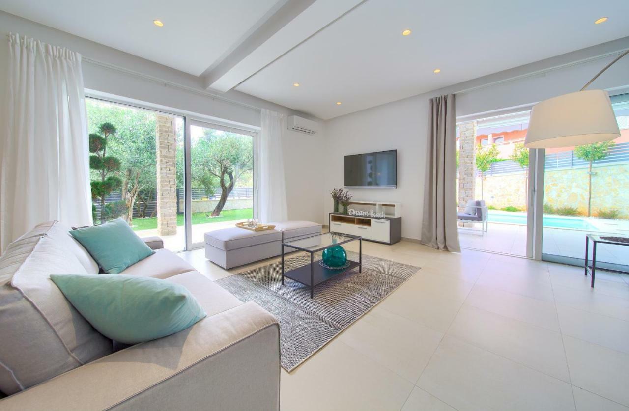 Villa Vale Kornic Ngoại thất bức ảnh