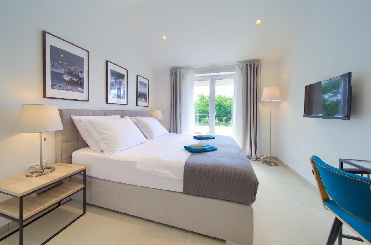 Villa Vale Kornic Ngoại thất bức ảnh